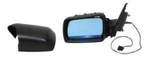 X5 00-06 MIRROR LH, Power, Manual Folding, Heated, Paintable