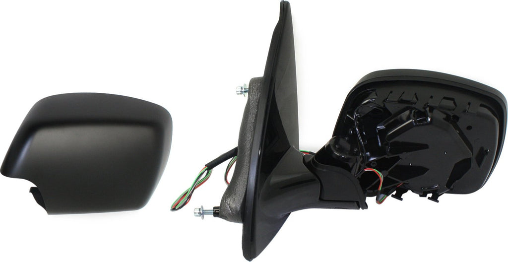 X5 00-06 MIRROR LH, Power, Manual Folding, Heated, Paintable