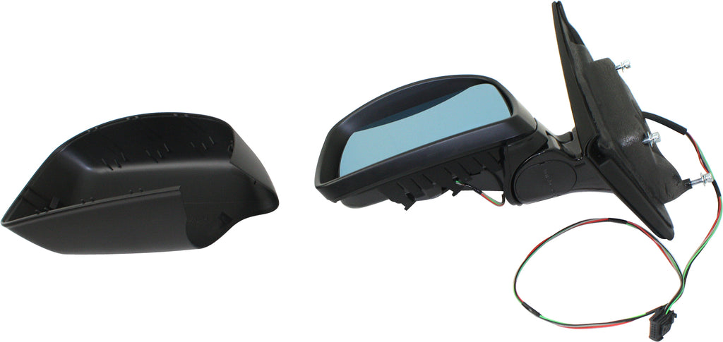 X5 00-06 MIRROR LH, Power, Manual Folding, Heated, Paintable