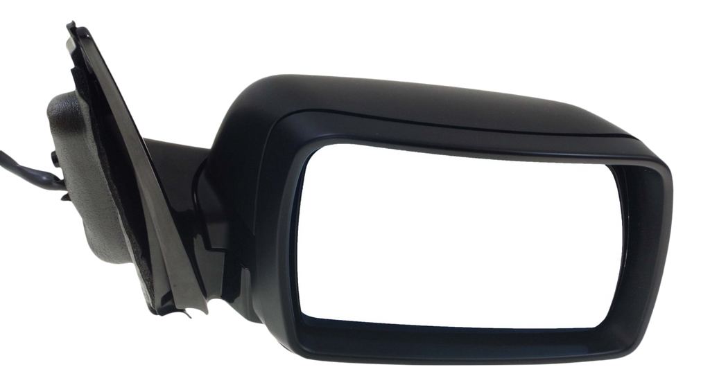 X5 00-06 MIRROR RH, Power, Manual Folding, Heated, Paintable