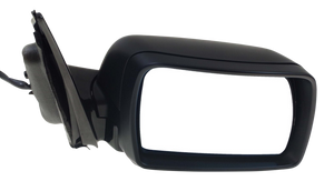 X5 00-06 MIRROR RH, Power, Manual Folding, Heated, Paintable