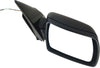 X5 00-06 MIRROR RH, Power, Manual Folding, Heated, Paintable