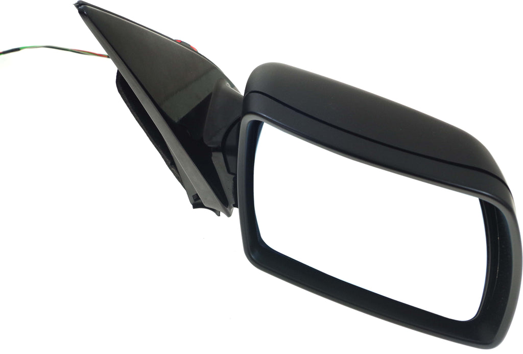X5 00-06 MIRROR RH, Power, Manual Folding, Heated, Paintable