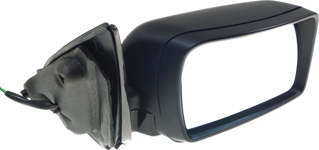 X5 00-06 MIRROR RH, Power, Manual Folding, Heated, Paintable