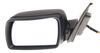 X5 02-06 MIRROR LH, Power, Power Folding, Heated, Paintable, w/ Memory and Puddle Light, w/o Auto Dimming, w/ Sport Package