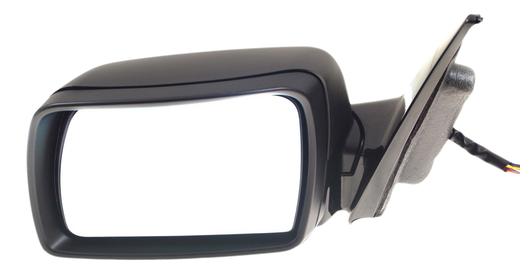X5 02-06 MIRROR LH, Power, Power Folding, Heated, Paintable, w/ Memory and Puddle Light, w/o Auto Dimming, w/ Sport Package