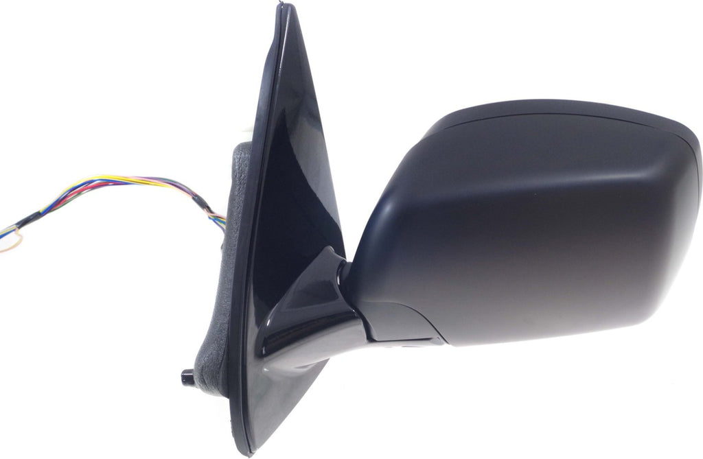 X5 02-06 MIRROR LH, Power, Power Folding, Heated, Paintable, w/ Memory and Puddle Light, w/o Auto Dimming, w/ Sport Package