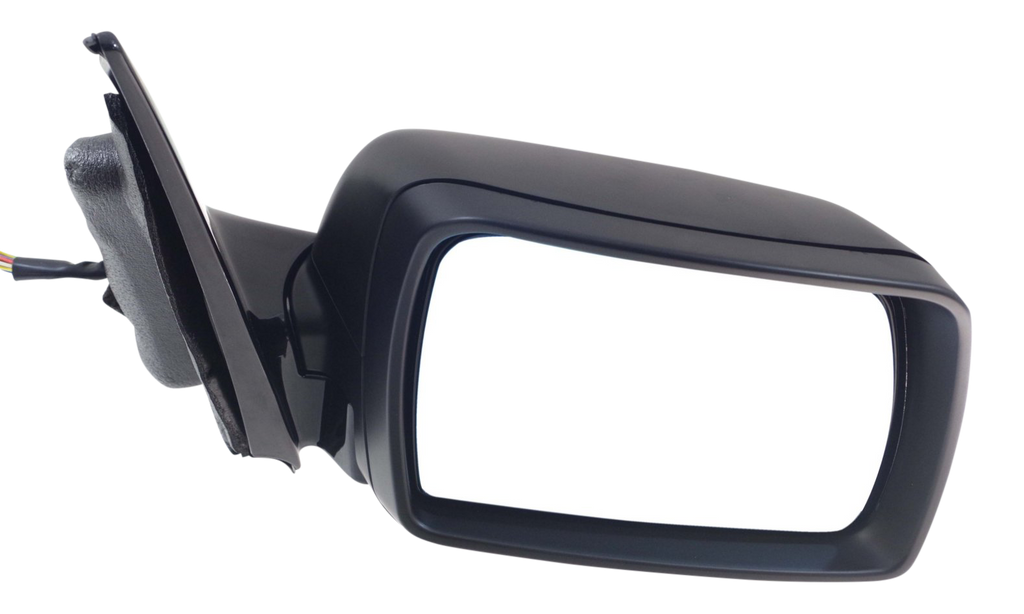X5 02-06 MIRROR RH, Power, Power Folding, Heated, Paintable, w/ Memory and Puddle Light, w/o Auto Dimming, w/ Sport Package