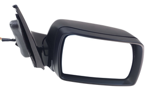 X5 02-06 MIRROR RH, Power, Power Folding, Heated, Paintable, w/ Memory and Puddle Light, w/o Auto Dimming, w/ Sport Package