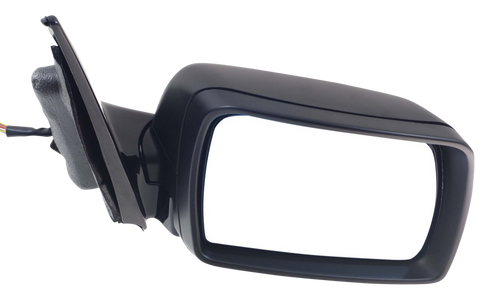 X5 02-06 MIRROR RH, Power, Power Folding, Heated, Paintable, w/ Memory and Puddle Light, w/o Auto Dimming, w/ Sport Package