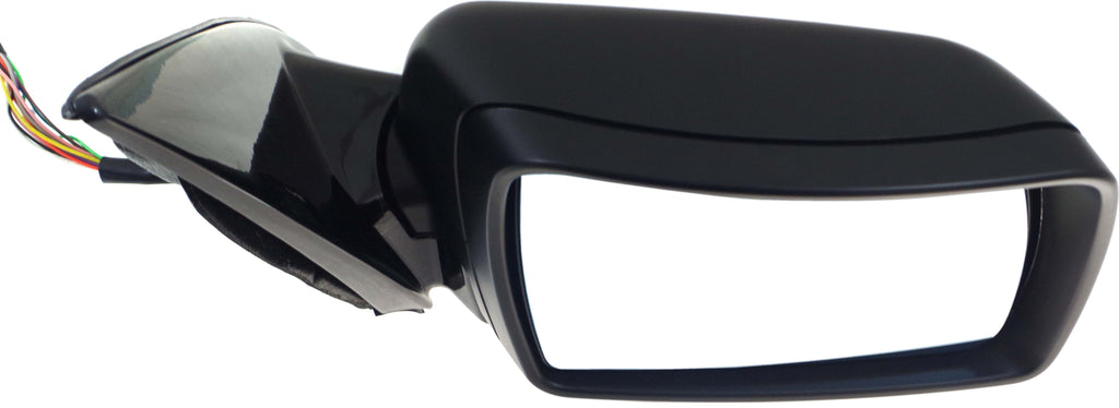 X5 02-06 MIRROR RH, Power, Power Folding, Heated, Paintable, w/ Memory and Puddle Light, w/o Auto Dimming, w/ Sport Package
