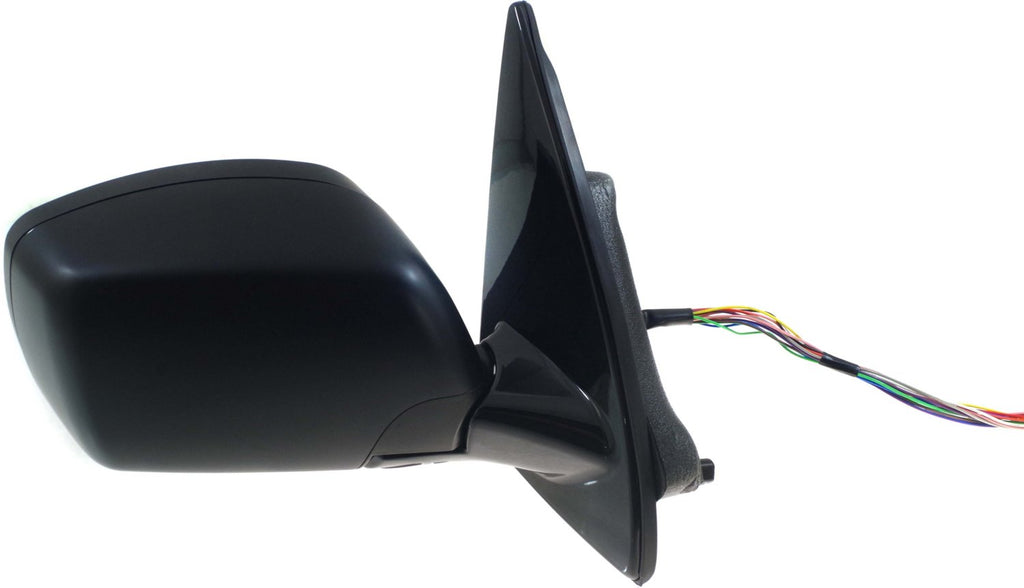 X5 02-06 MIRROR RH, Power, Power Folding, Heated, Paintable, w/ Memory and Puddle Light, w/o Auto Dimming, w/ Sport Package
