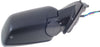 X5 02-06 MIRROR RH, Power, Power Folding, Heated, Paintable, w/ Memory and Puddle Light, w/o Auto Dimming, w/ Sport Package