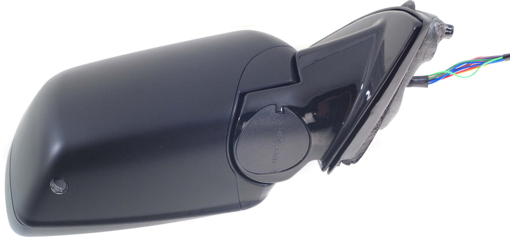 X5 02-06 MIRROR RH, Power, Power Folding, Heated, Paintable, w/ Memory and Puddle Light, w/o Auto Dimming, w/ Sport Package