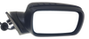 3-SERIES 99-03 MIRROR RH, Power, Manual Folding, Heated, Paintable, w/ Memory, Convertible/Coupe