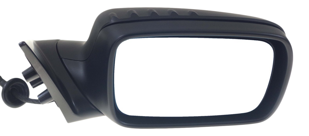 3-SERIES 99-03 MIRROR RH, Power, Manual Folding, Heated, Paintable, w/ Memory, Convertible/Coupe