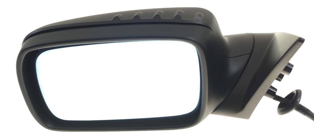 3-SERIES 99-03 MIRROR LH, Power, Power Folding, Heated, Paintable, w/ Memory, Convertible/Coupe