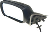 Mirror Left Driver Side For 1999-2003 BMW 3-Series Power Power Folding Heated Paintable Replacement BM48EL