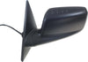 Mirror Left Driver Side For 1999-2003 BMW 3-Series Power Power Folding Heated Paintable Replacement BM48EL