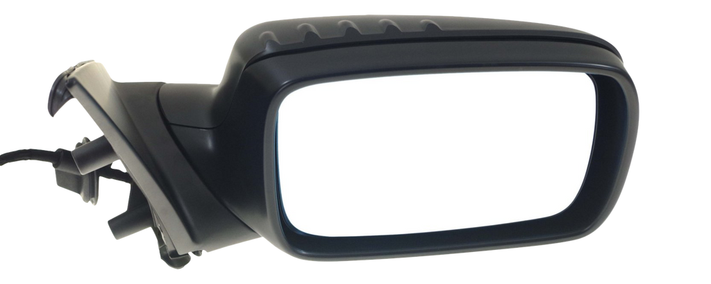 7-SERIES 02-08 MIRROR RH, Power, Manual Folding, Heated, Paintable, w/ Memory Seat Adjust, Standard
