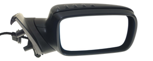 7-SERIES 02-08 MIRROR RH, Power, Manual Folding, Heated, Paintable, w/ Memory Seat Adjust, Standard