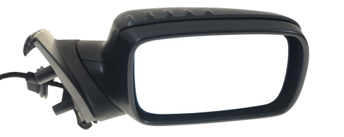 7-SERIES 02-08 MIRROR RH, Power, Manual Folding, Heated, Paintable, w/ Memory Seat Adjust, Standard