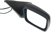 7-SERIES 02-08 MIRROR RH, Power, Manual Folding, Heated, Paintable, w/ Memory Seat Adjust, Standard