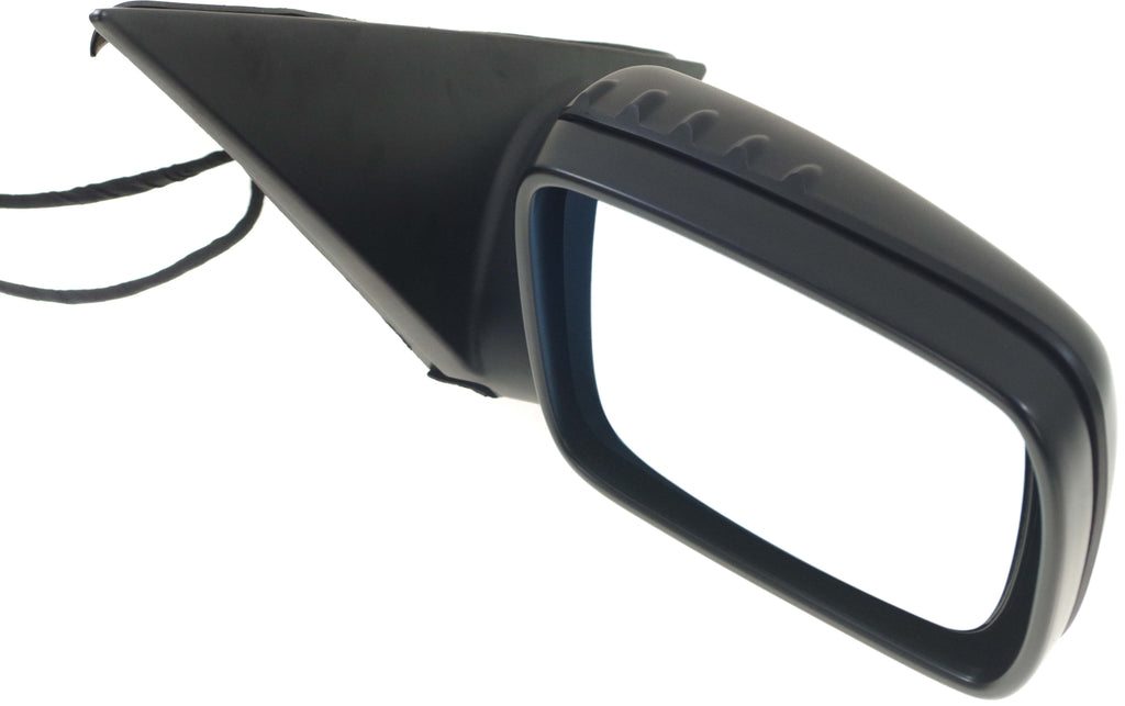 7-SERIES 02-08 MIRROR RH, Power, Manual Folding, Heated, Paintable, w/ Memory Seat Adjust, Standard