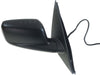 7-SERIES 02-08 MIRROR RH, Power, Manual Folding, Heated, Paintable, w/ Memory Seat Adjust, Standard