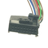 7-SERIES 02-08 MIRROR RH, Power, Manual Folding, Heated, Paintable, w/ Memory Seat Adjust, Standard