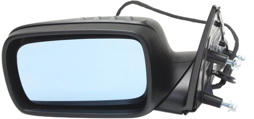 7-SERIES 02-08 MIRROR LH, Power, Power Folding, Heated, Paintable, w/ Memory