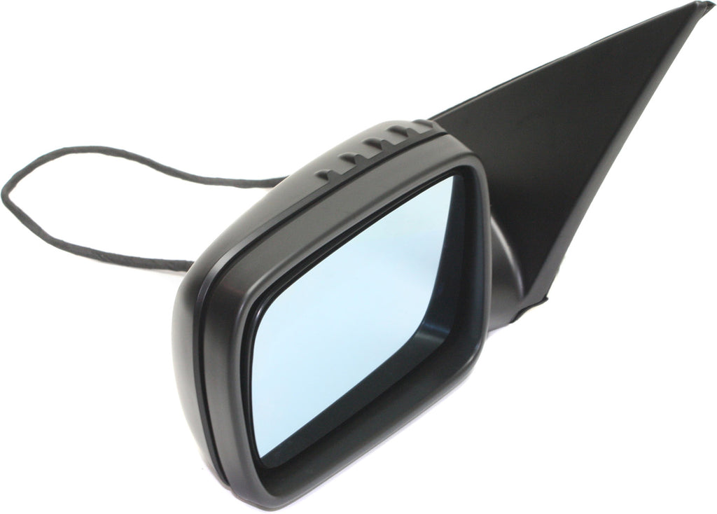 7-SERIES 02-08 MIRROR LH, Power, Power Folding, Heated, Paintable, w/ Memory