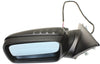 7-SERIES 02-08 MIRROR LH, Power, Power Folding, Heated, Paintable, w/ Memory