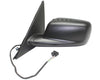7-SERIES 02-08 MIRROR LH, Power, Power Folding, Heated, Paintable, w/ Memory