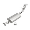Direct-Fit Stainless Exhaust