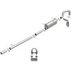 Direct-Fit Stainless Exhaust