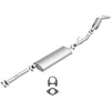 Direct-Fit Stainless Exhaust