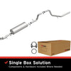 Direct-Fit StainlessÂ Exhaust
