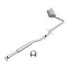 Direct-Fit Stainless Exhaust