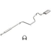 Direct-Fit Stainless Exhaust