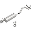 Direct-Fit Stainless Exhaust