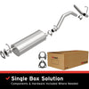 Direct-Fit StainlessÂ Exhaust