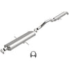 Direct-Fit Stainless Exhaust