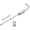 Direct-Fit Stainless Exhaust
