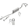 Direct-Fit Stainless Exhaust