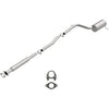 Direct-Fit Stainless Exhaust