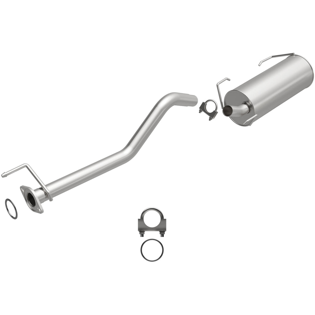 Direct Fit Exhaust System