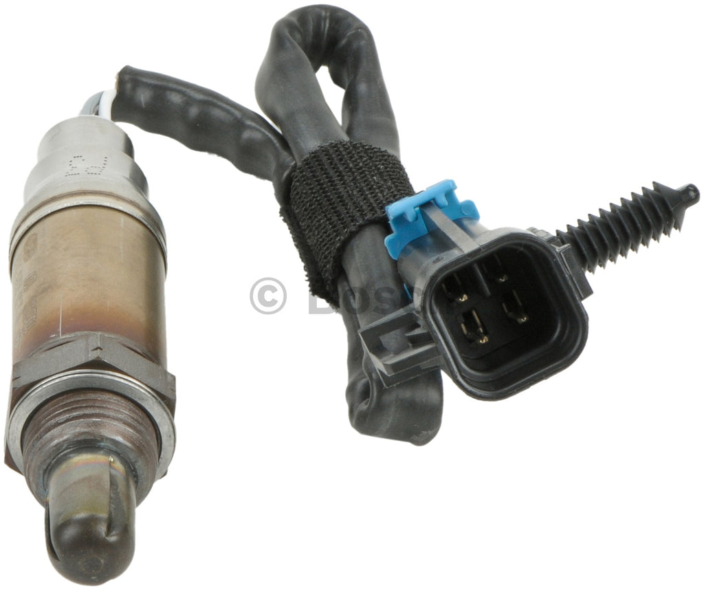 BOSCH OE TYPE SUPER CLASS OXYGEN SENSOR, 4-WIRE -- 14.7 in. wire length, heated; Constructed of prem