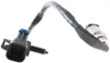 BOSCH OE TYPE SUPER CLASS OXYGEN SENSOR, 4-WIRE -- 14.7 in. wire length, heated; Constructed of prem