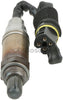 BOSCH OE TYPE SUPER CLASS OXYGEN SENSOR, 4-WIRE -- 12.8 in. wire length, heated; Constructed of prem